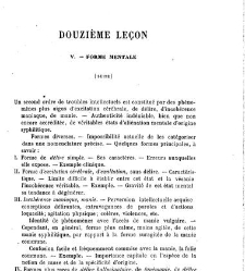 La syphilis du cerveau : leçons cliniques(1879) document 140036