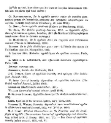 La syphilis du cerveau : leçons cliniques(1879) document 140040