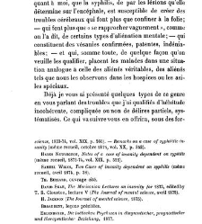 La syphilis du cerveau : leçons cliniques(1879) document 140041