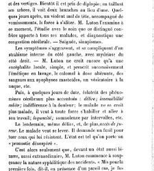 La syphilis du cerveau : leçons cliniques(1879) document 140044