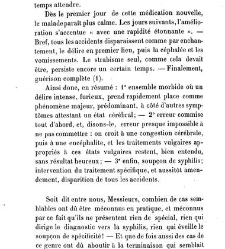 La syphilis du cerveau : le&ccedil;ons cliniques(1879) document 140045