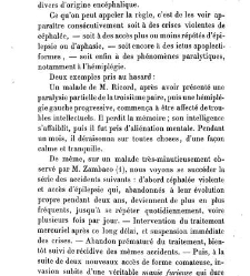 La syphilis du cerveau : leçons cliniques(1879) document 140059