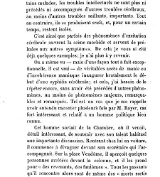 La syphilis du cerveau : leçons cliniques(1879) document 140061