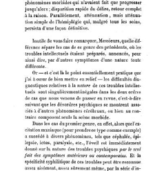 La syphilis du cerveau : le&ccedil;ons cliniques(1879) document 140063