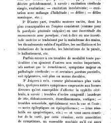 La syphilis du cerveau : le&ccedil;ons cliniques(1879) document 140087