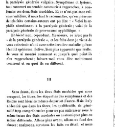 La syphilis du cerveau : le&ccedil;ons cliniques(1879) document 140094