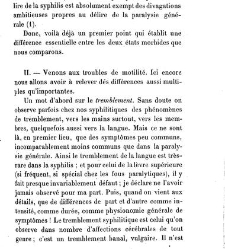 La syphilis du cerveau : leçons cliniques(1879) document 140098