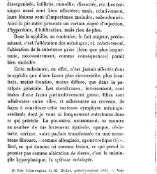 La syphilis du cerveau : le&ccedil;ons cliniques(1879) document 140104