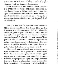 La syphilis du cerveau : leçons cliniques(1879) document 140106