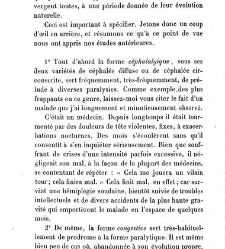 La syphilis du cerveau : leçons cliniques(1879) document 140109