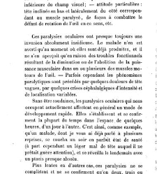 La syphilis du cerveau : leçons cliniques(1879) document 140119