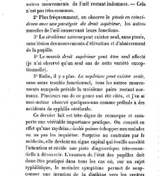 La syphilis du cerveau : le&ccedil;ons cliniques(1879) document 140123