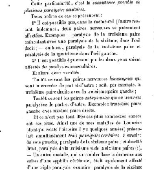 La syphilis du cerveau : leçons cliniques(1879) document 140125