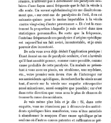 La syphilis du cerveau : leçons cliniques(1879) document 140127