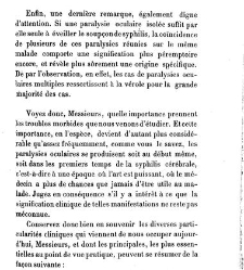 La syphilis du cerveau : leçons cliniques(1879) document 140128