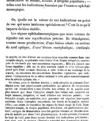 La syphilis du cerveau : le&ccedil;ons cliniques(1879) document 140142