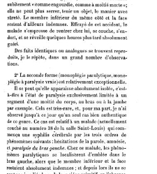 La syphilis du cerveau : le&ccedil;ons cliniques(1879) document 140152