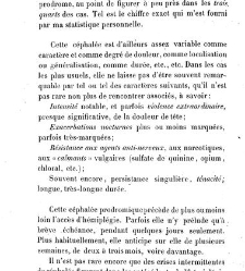 La syphilis du cerveau : le&ccedil;ons cliniques(1879) document 140169