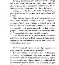 La syphilis du cerveau : le&ccedil;ons cliniques(1879) document 140171