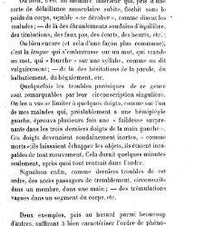 La syphilis du cerveau : le&ccedil;ons cliniques(1879) document 140172