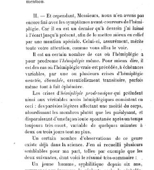 La syphilis du cerveau : leçons cliniques(1879) document 140177