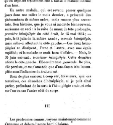 La syphilis du cerveau : le&ccedil;ons cliniques(1879) document 140178