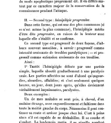 La syphilis du cerveau : le&ccedil;ons cliniques(1879) document 140181