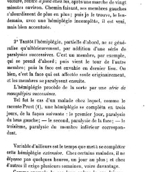 La syphilis du cerveau : le&ccedil;ons cliniques(1879) document 140182