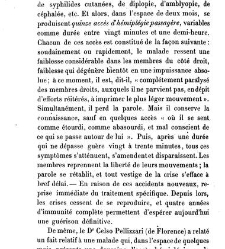 La syphilis du cerveau : leçons cliniques(1879) document 140203