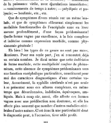 La syphilis du cerveau : leçons cliniques(1879) document 140228