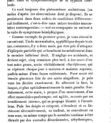 La syphilis du cerveau : le&ccedil;ons cliniques(1879) document 140234