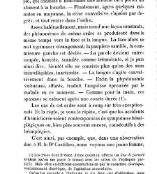 La syphilis du cerveau : le&ccedil;ons cliniques(1879) document 140235
