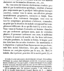 La syphilis du cerveau : le&ccedil;ons cliniques(1879) document 140240
