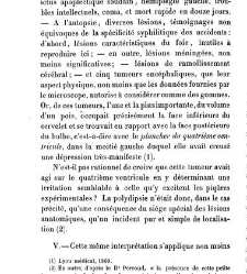 La syphilis du cerveau : leçons cliniques(1879) document 140243