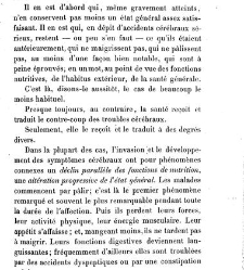 La syphilis du cerveau : leçons cliniques(1879) document 140248