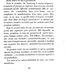 La syphilis du cerveau : leçons cliniques(1879) document 140256