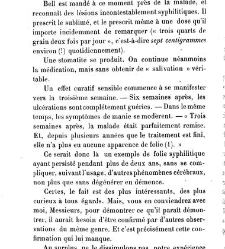 La syphilis du cerveau : le&ccedil;ons cliniques(1879) document 140263