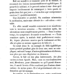 La syphilis du cerveau : leçons cliniques(1879) document 140263