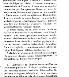 La syphilis du cerveau : leçons cliniques(1879) document 140266