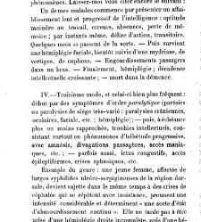 La syphilis du cerveau : leçons cliniques(1879) document 140267