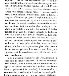 La syphilis du cerveau : le&ccedil;ons cliniques(1879) document 140270