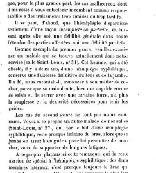 La syphilis du cerveau : leçons cliniques(1879) document 140274