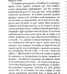 La syphilis du cerveau : leçons cliniques(1879) document 140285