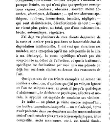 La syphilis du cerveau : leçons cliniques(1879) document 140287