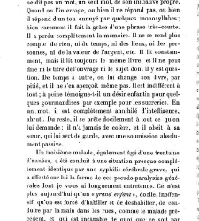 La syphilis du cerveau : le&ccedil;ons cliniques(1879) document 140289