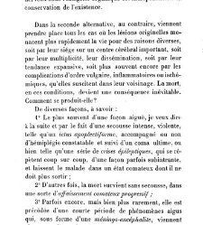 La syphilis du cerveau : leçons cliniques(1879) document 140299