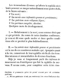 La syphilis du cerveau : leçons cliniques(1879) document 140310