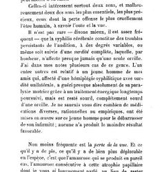 La syphilis du cerveau : leçons cliniques(1879) document 140311