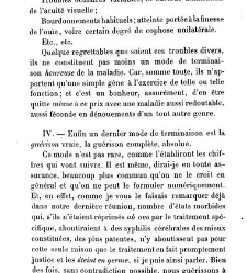 La syphilis du cerveau : le&ccedil;ons cliniques(1879) document 140315