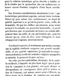 La syphilis du cerveau : leçons cliniques(1879) document 140324